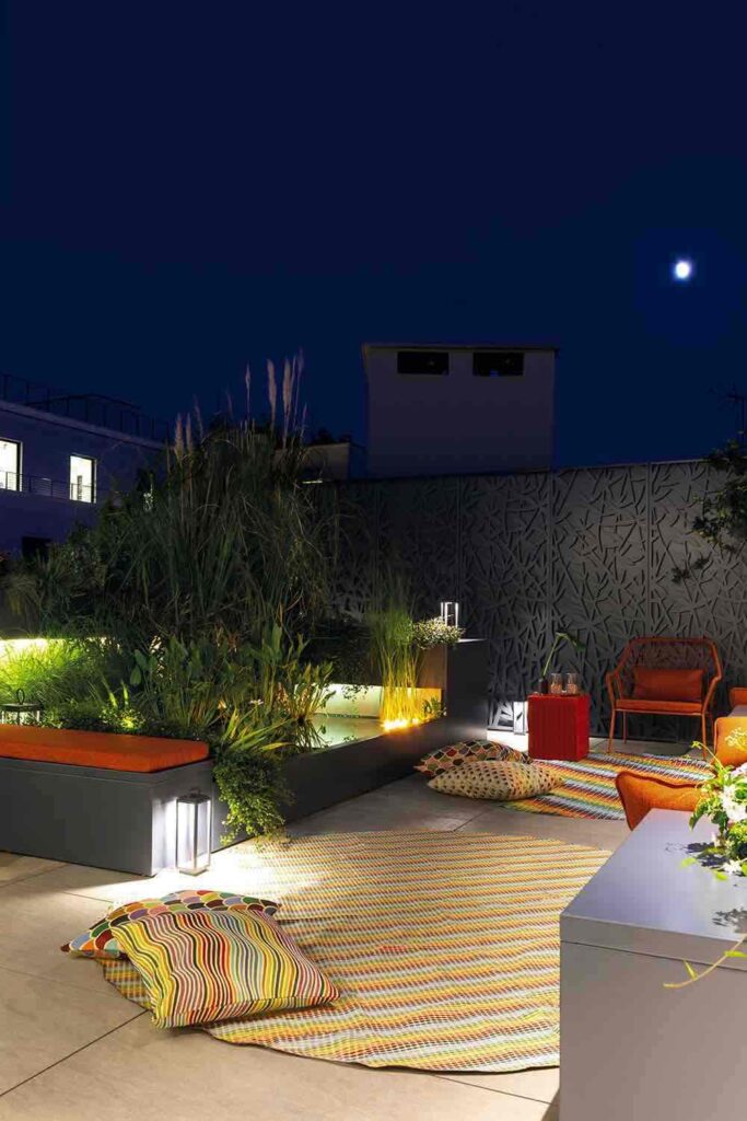 location per eventi a milano con terrazza vista duomo spazio illumi