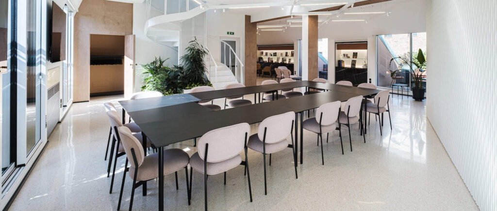 Sala riunioni in affitto a Milano, Spazio IlluMi