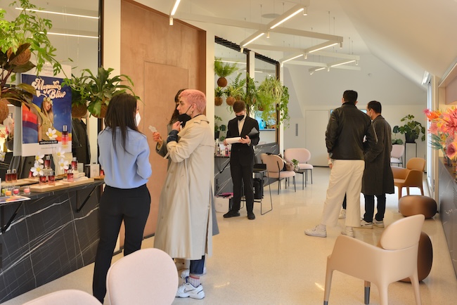 Location per eventi a Milano centro con influencer