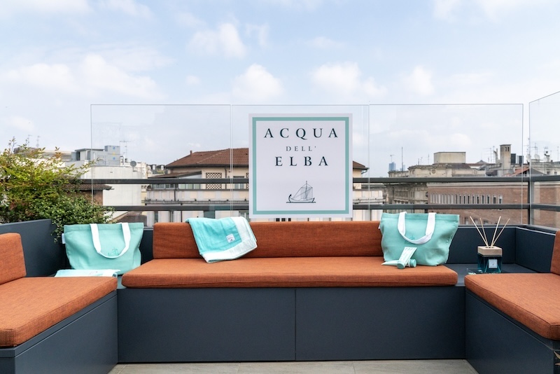 Location eventi milano pressday rooftop terrazzo