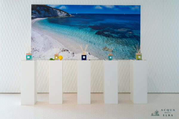 Press Day Acqua dell'Elba Spazio Illumi Location Eventi in centro Milano