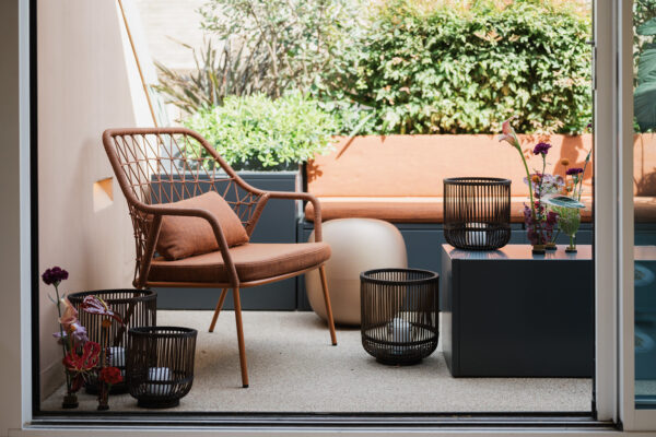 Hanami floral designer Evento Milano Spazio Illumi location