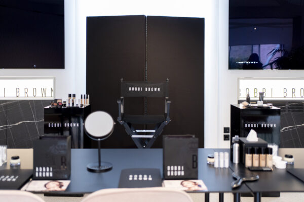 Bobby Brown Press day Spazio Illumi Location per eventi