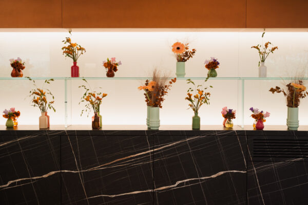 Hanami Evento Aziendale Spazio Illumi Press day Milano