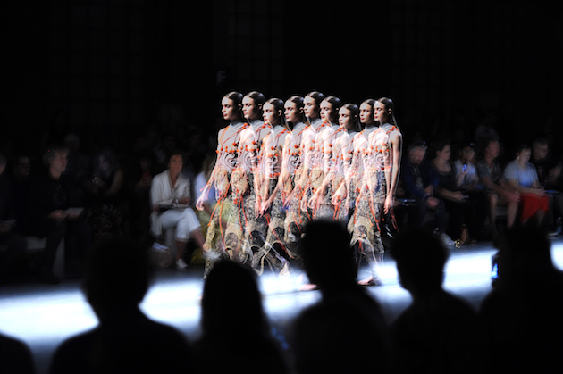 Milano fasion week